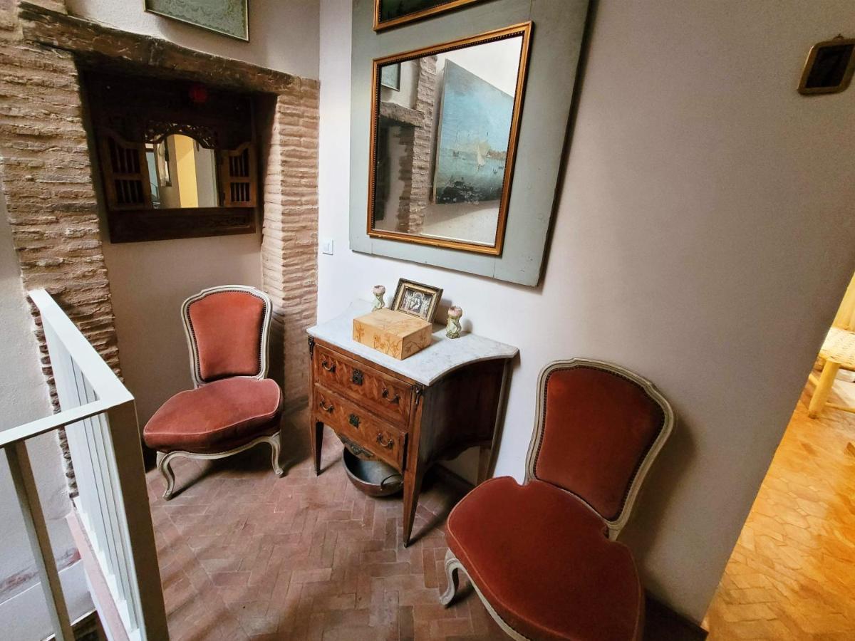 Casa Del Buen Viaje - Habitacion Tango Séville