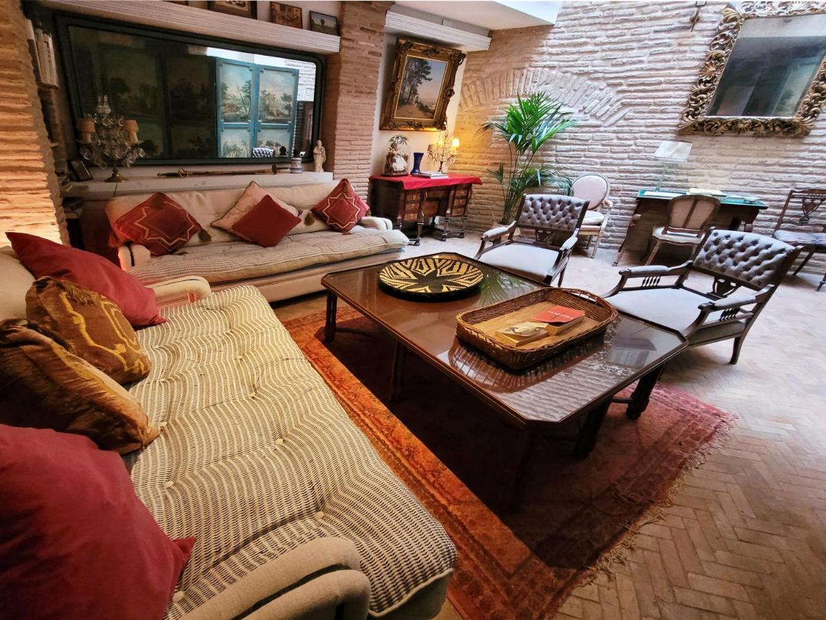Maison d'hôtes Casa Del Buen Viaje - Habitacion Tango Séville